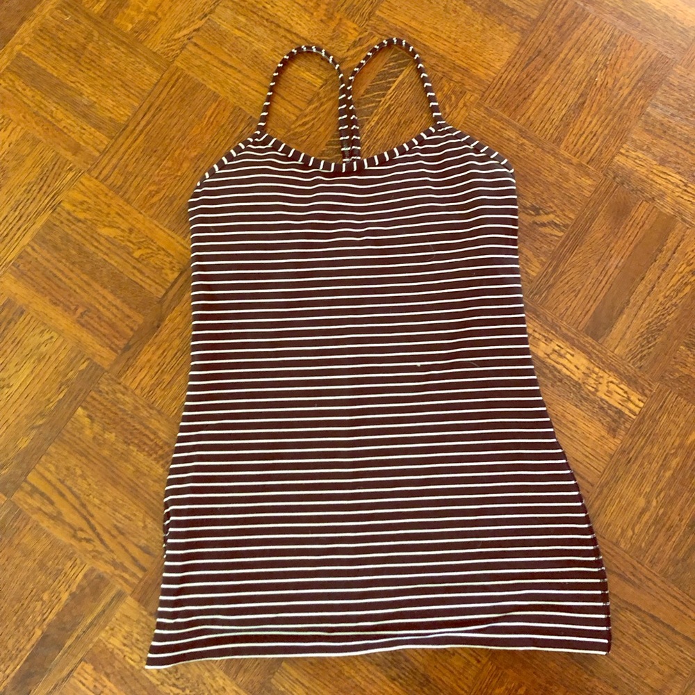 Lulu lemon top